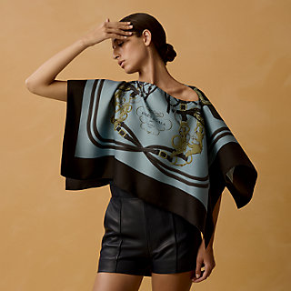 Brides de Gala dossard scarf | Hermès USA
